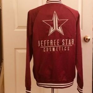 Jeffree Star Team Members Jacket!
